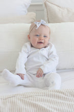 Load image into Gallery viewer, 100% Organic Cotton Ribbed Sleeper