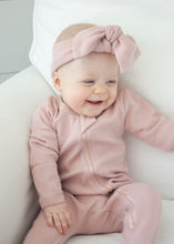 Load image into Gallery viewer, 100% Organic Cotton Ribbed Sleeper