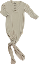 Load image into Gallery viewer, Bamboo Knotted Gown