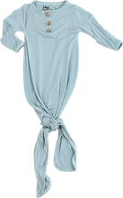 Load image into Gallery viewer, Bamboo Knotted Gown