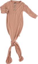 Load image into Gallery viewer, Bamboo Knotted Gown