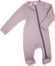 Load image into Gallery viewer, 100% Organic Cotton Ribbed Sleeper