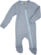 Load image into Gallery viewer, 100% Organic Cotton Ribbed Sleeper