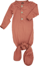 Load image into Gallery viewer, Bamboo Knotted Gown