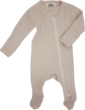 Load image into Gallery viewer, 100% Organic Cotton Ribbed Sleeper